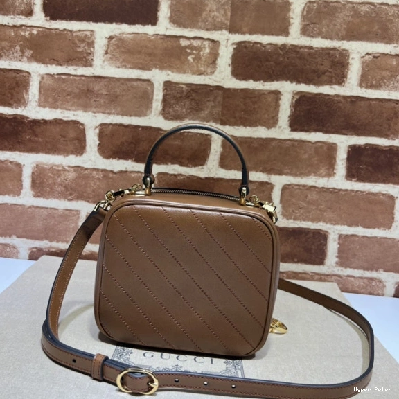 Hyper Peter TOP BAG BLONDIE HANDLE GUCCI 0805